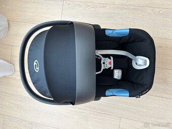 Autosedačka Cybex Aton B i-Size - 4