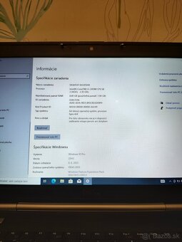 DELL Latitude E5520 - 15" i5-2410 / 4 GB RAM / 128 GB SSD - 4