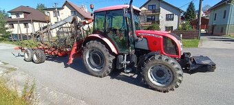 Dražba na odpredaj poľnohospodárskej techniky - 4