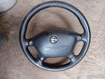 Volant+ airbag Opel Vectra b - 4