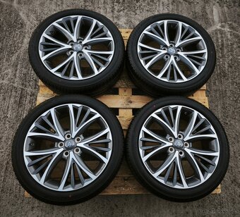 TOYOTA YARIS/CROSS R16/R17/ORIG.ALU/PNEU/TPMS - 4