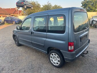 Peugeot Partner 1,6 HDI 55KW 9HW prodám díly - 4