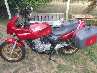 2001 HONDA CB 500 S - 4