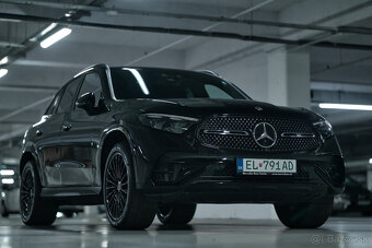 Mercedes-Benz GLC 300de AMG 4MATIC ,DPH odpocet, záruka - 4