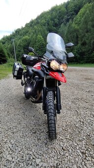 Triumph Tiger XC 800 2012 - 4