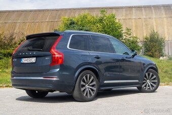 Volvo XC90 2.0 B5 mHEV Plus Bright AWD A/T 7m - 4