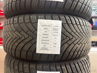 R17 235/55 103V KUMHO SOLUS 4S HA32 SUV CELOROCNE PNEUMATIKY - 4