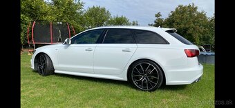 Audi A6 Avant 3.0 TDI DPF 272k 3x S-line quattro S tronic - 4