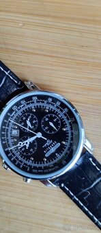 pilotské hodinky ZEPPELIN 100 JAHRE CHRONOGRAF - 4