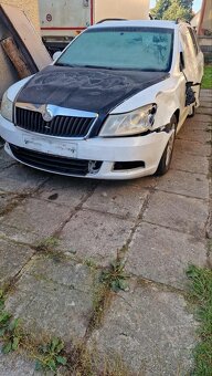 Predám škoda octavia 2 - 4