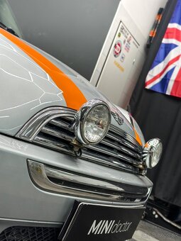 Mini Cooper 1.6 85kW facelift - 4