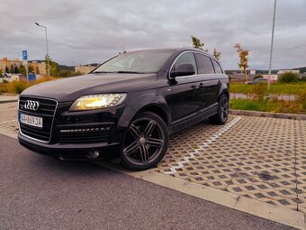 Audi Q7 3.0 TDI - 4
