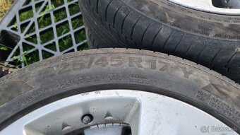 Elektróny opel 17" - 225/45R17 - 4