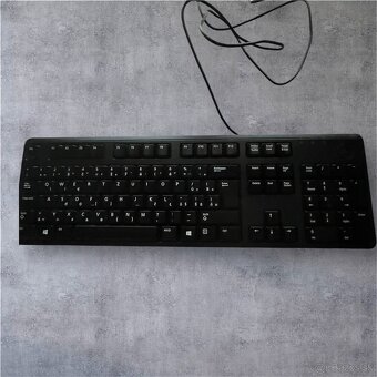 Predám počítač Lenovo IdeaCentre H430 + monitor + príslušens - 4