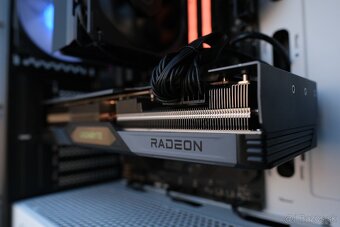 Herný PC, i7 14700KF, RX 7800XT 16GB, 32GB RAM DDR5, SSD - 4