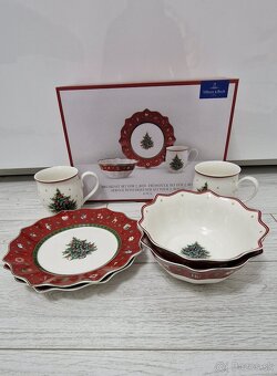 Ranajkovy set Villeroy & Boch Toy's delight - 4