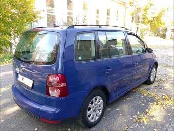 Volkswagen Touran 1,9 TDI REZERVOVANÉ - 4