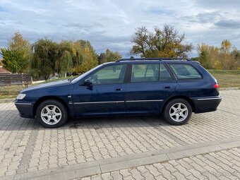 Peugeot 406 2.0 HDI 80kw - 4