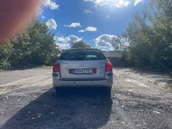 Predam Peugeot 407 2.0 hdi - 4