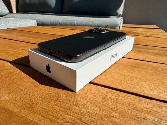 Predám Apple iPhone 16 Pro Max 256gb Black Titanium-TOP stav - 4