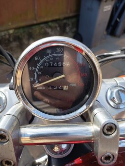 Yuki Darker 400, možná výmena - 4