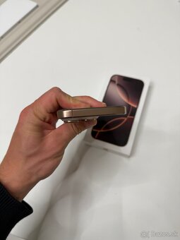 iPhone 16 Pro 512GB, 97% batéria, Ako novy - 4