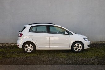 Volkswagen Golf Plus 2.0 TDI, 81kW, M5 - TOP STAV - 4