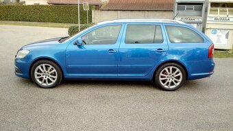 Škoda Octavia Combi RS 2,0 TDi 125 kW 2011 - 4