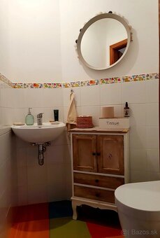 Veľký 3-i byt s balkónom a pivnicou Chrenová - 4