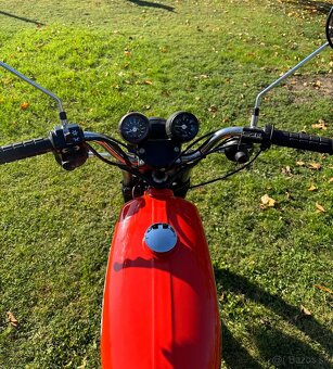 Predám simson S51 elektronik - 4