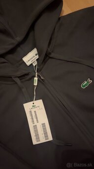 Mikina Lacoste na zips - 4