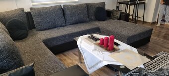 Rozkladacia sedacia súprava - 4