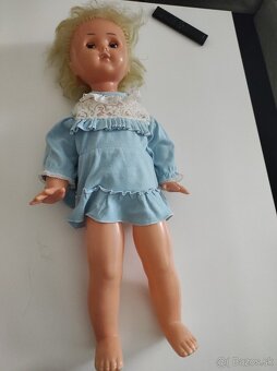 Staré bábiky 2 - 4