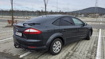 Ford Mondeo - 4