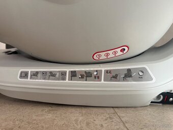 Autosedačka Reversal II - 4