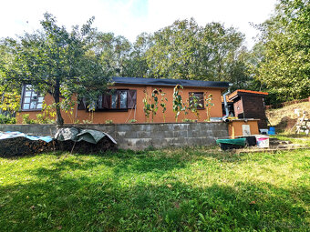 Chata s pekným výhľadom, Košice-Sever, pozemok 975m2 - 4