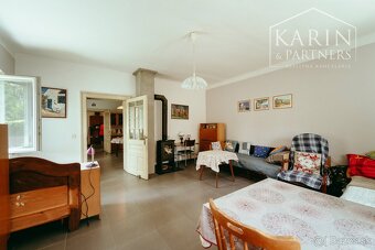 Vidiecky rodinný dom s krásnym pozemkom v Kuklove na Záhorí - 4