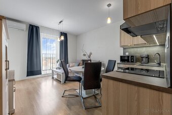 Moderný 2-izbový byt s balkónom a parkovacím miestom - 4
