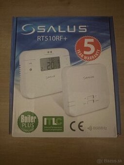 Termostat Salus RT 510 RF+ - 4