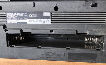 Sharp WQ T238H (BK) - 4