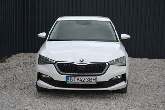 Škoda Scala 1.00 TSi, SR voz, TOP stav - 4