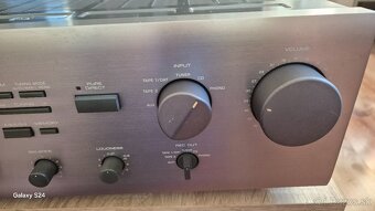 YAMAHA  RX -550 RS made in Japan 1991 - 4