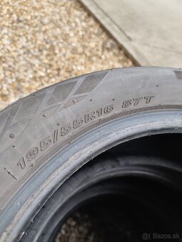 195/55R16 zimné pneumatiky Nexen - 4