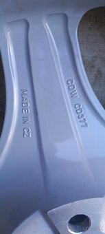 Dojazdove koleso 5x112 r18 original BMW - 4