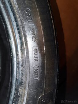 🛞 Predám 4x Michelin Primacy A/S 255/55 R20 110V - 4