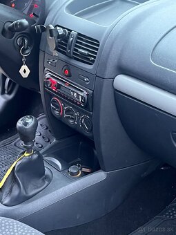 Predám Renault clio - 4