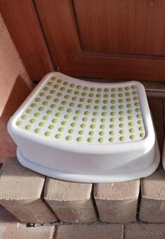 Nočníky, stupienok IKEA - 4