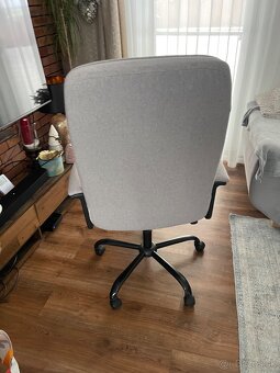 Kancelárska stolička SKODSBORG - 4