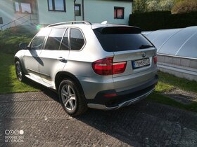 BMW X5 3.0d 173kw - 4