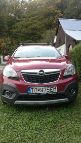 Opel mokka eco - 4